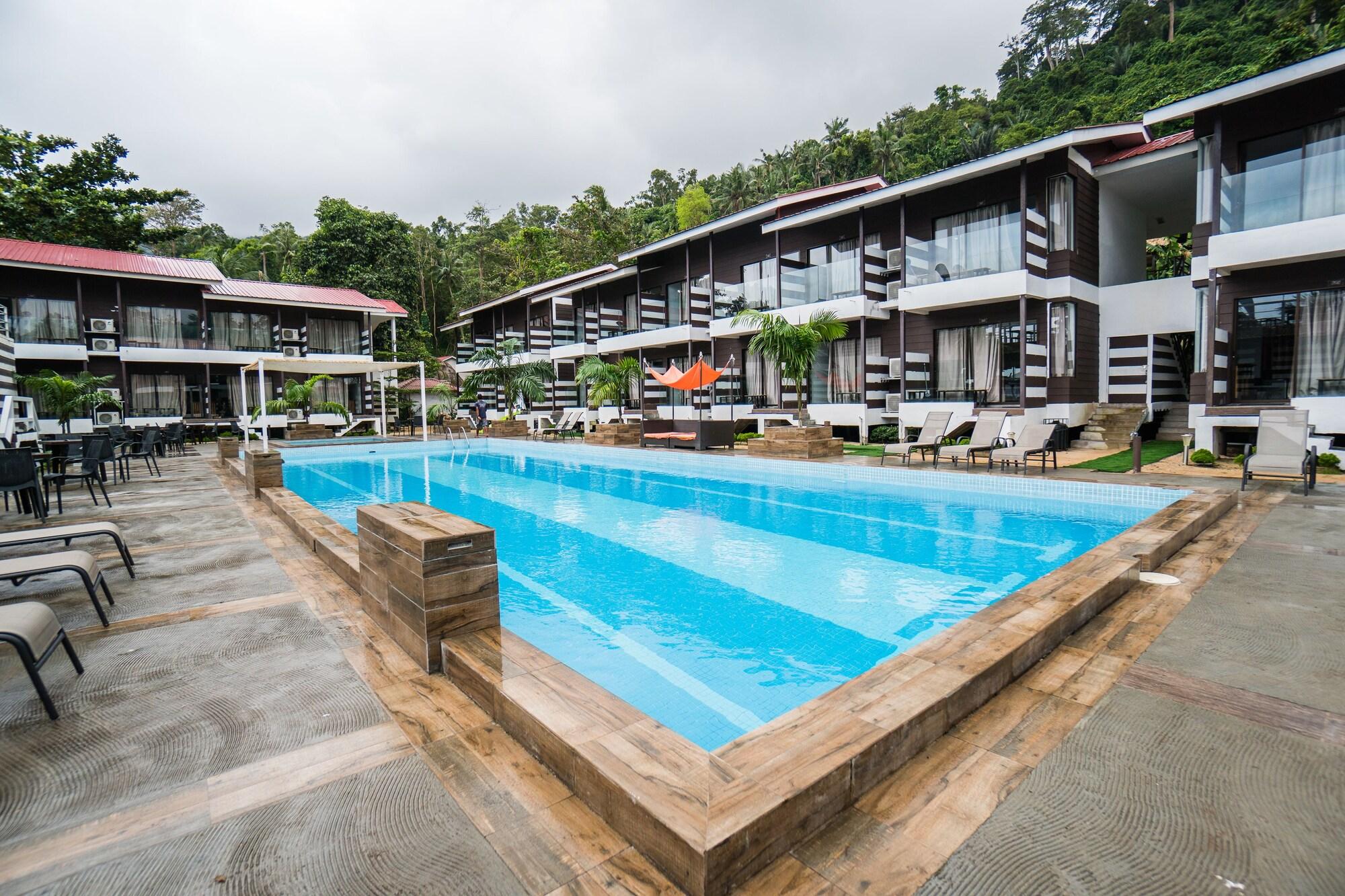 The Barat Tioman Beach Resort Kampong Juara Exterior foto