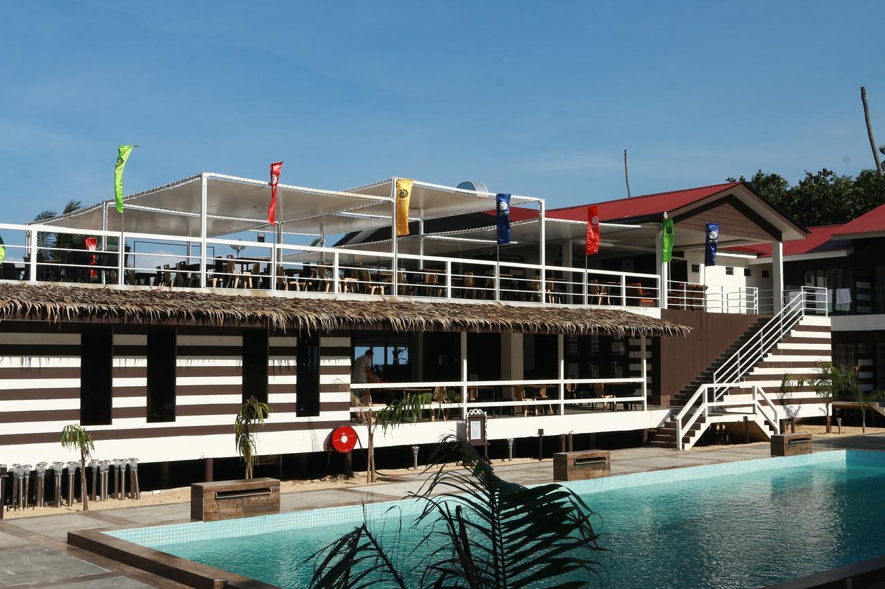 The Barat Tioman Beach Resort Kampong Juara Exterior foto