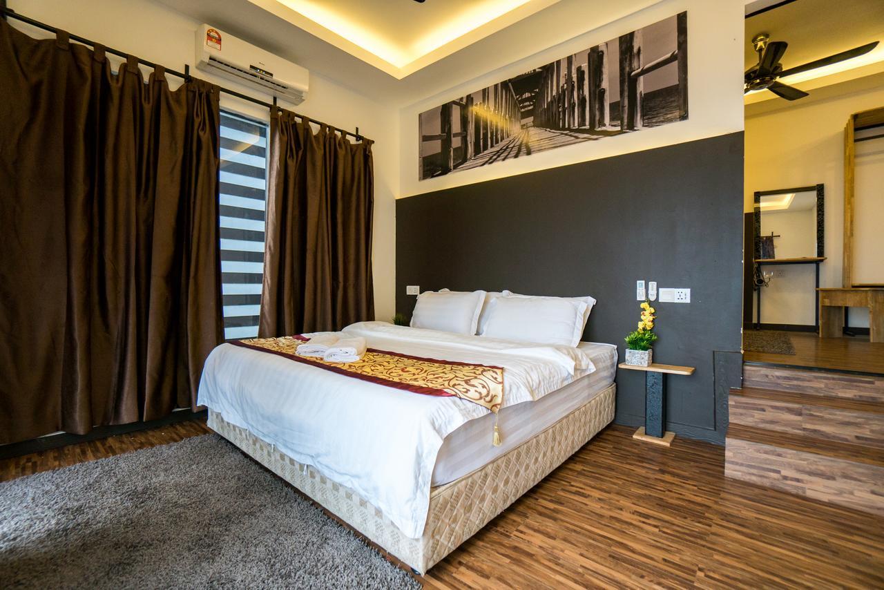 The Barat Tioman Beach Resort Kampong Juara Exterior foto